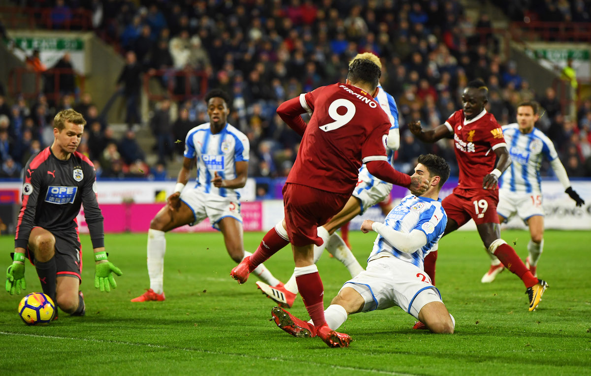 Huddersfield Town v Liverpool - Premier League
